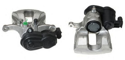 BUDWEG CALIPER 344756 -  Тормозной суппорт